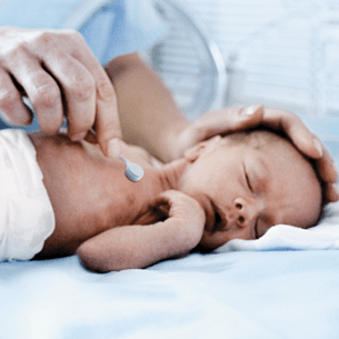 Transcutaneous monitoring