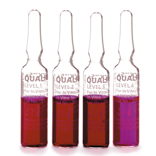 quality control for blood gas analyzers